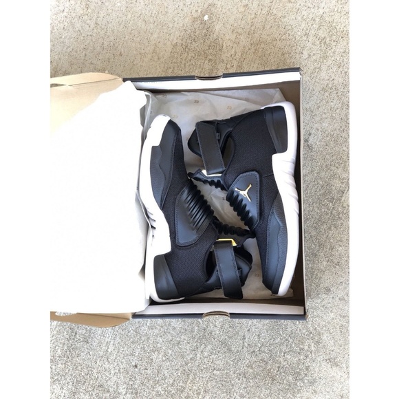 Mens Jordan Generation 23 Black/Black Size 10.5 - Picture 5 of 5